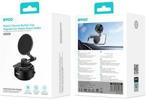 Bwoo uchwyt obrotowy magnetyczny samochodowy ZJ140 4
