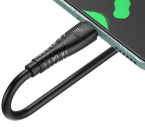 BWOO kabel USB-C - USB-C 60W BO-X318 1m czarny 3