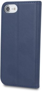 Etui Smart Magnetic do Xiaomi Redmi 14C 4G/ 14C 5G / Redmi A4 / POCO C75 granatowe 2