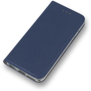 Etui Smart Magnetic do Xiaomi Redmi 14C 4G/ 14C 5G / Redmi A4 / POCO C75 granatowe 6