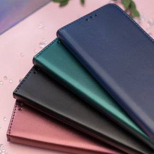 Etui Smart Magnetic do Motorola Moto G15 czarne 13