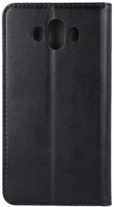 Etui Smart Magnetic do Motorola Moto G15 czarne 2