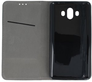 Etui Smart Magnetic do Motorola Moto G15 czarne 4