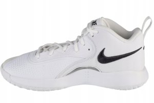 Nike Buty siatkarskie Nike Air Zoom HyperSet 2 białe, r. 42.5 2