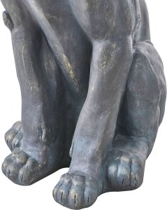 Figurka ogrodowa DAKAR Lew Brązowy 7