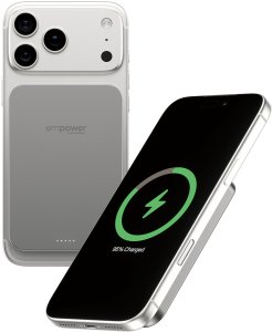 EMPOWER BANK 5000MAH TITANIUM 3