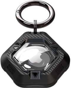 TECH-PROTECT DEFENSE APPLE AIRTAG 1 / 2 BLACK 3