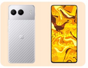 ETUI DO ONEPLUS NORD 4 GUMOWE OBUDOWA CZARNE MATOWE SILIKON SLIM   SZKŁO 9H 3