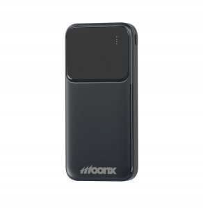 Powerbank 10000 mAh 2 x USB-A 2A 10W Czarny |   Kabel USB-A Do USB-C 30 cm 2