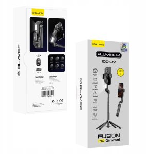 Selfie Stick Gimbal Statyw Tripod Kijek Telefonu Do Samsung iPhone   Pilot 9