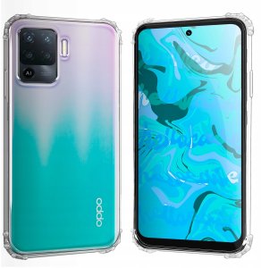 ETUI PANCERNE DO OPPO RENO5 LITE / 5F / A94 4G / F19 PRO | CASE   SZKŁO 9H 3