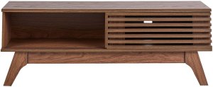 Szafka RTV TOLEDO  Ciemnobrązowy 4