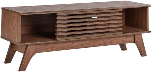 Szafka RTV TOLEDO  Ciemnobrązowy 5