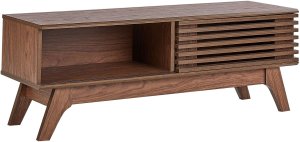 Szafka RTV TOLEDO  Ciemnobrązowy 6