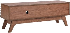 Szafka RTV TOLEDO  Ciemnobrązowy 7