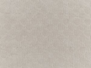 Narzuta na łóżko LINDULA Bawełna 200 x 220 cm Beżowoszary 5