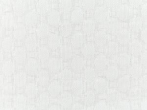 Narzuta na łóżko LINDULA Bawełna 200 x 220 cm Złamana biel 5