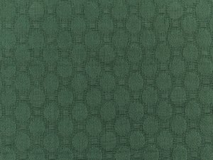 Narzuta na łóżko LINDULA Bawełna 150 x 200 cm Zielony 5