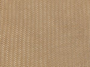 Beliani Narzuta na łóżko ILEN Bawełna 150 x 200 cm Jasnobrązowy 5