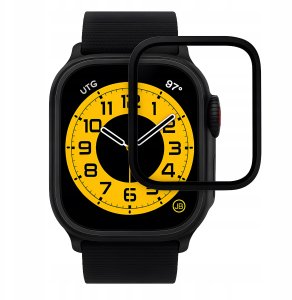 SZKŁO HARTOWANE DO APPLE WATCH ULTRA 1 / 2 49 MM (9H, SZKIEŁKO, OCHRONNE) 2