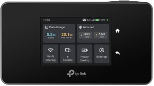 Router TP-Link M8550 5G 3