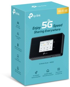 Router TP-Link M8550 5G 7