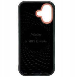 Etui Nimmy Cool&Cute 2.0 Gorilla do       iPhone 17 czarny 3