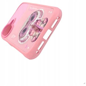 Etui Nimmy Cool&Cute 2.0 Rabbit do        iPhone 17 rozowy 3