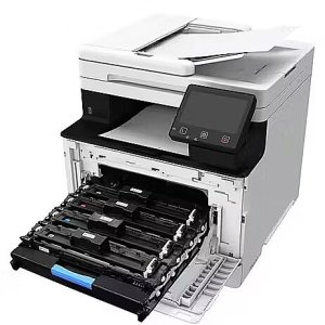 Urządzenie wielofunkcyjne Canon i-SENSYS MF754Cdw II EU MFP (7185C010) 3