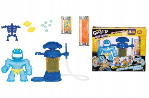 Figurka Goo Jit Zu ***** Hero Creator Tyro 08431 7