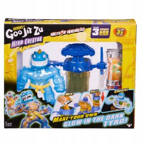 Figurka Goo Jit Zu ***** Hero Creator Tyro 08431 8