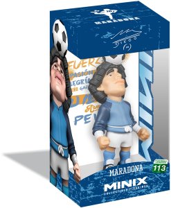 Figurka Minix Maradona - Life is Life Warm Up (20768) 5