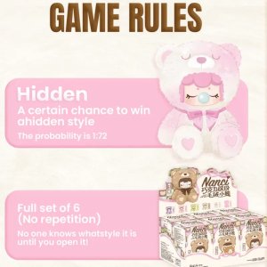 *****POP TOP Rolife z s.Nanci Urocze misie 23470 5