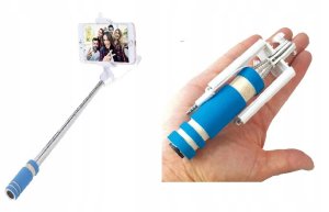 *****Uchwyt do selfie 5 kolorów 1002349 23490 2