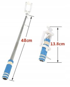 *****Uchwyt do selfie 5 kolorów 1002349 23490 5