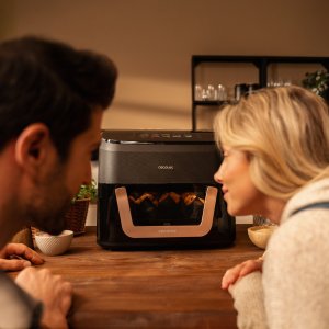 Cecotec Cecofry&Grill Smokin 11000 Frytownica bezolejowa 11