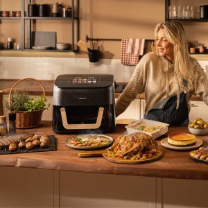 Cecotec Cecofry&Grill Smokin 11000 Frytownica bezolejowa 5