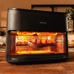 Cecotec Cecofry&Grill Smokin 11000 Frytownica bezolejowa 8