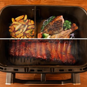 Cecotec Cecofry&Grill Smokin 11000 Frytownica bezolejowa 9