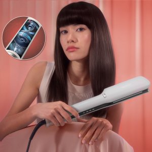 Cecotec Prostownica do włosów Air Lisse Champagne 9