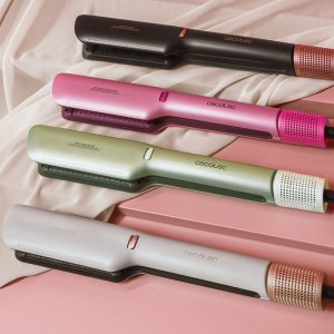 Cecotec Prostownica do włosów Air Lisse Olive 5