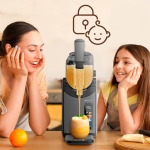 Maszynka do lodów Cecotec Twist&Ice 2600 Maszynka do lodów 11