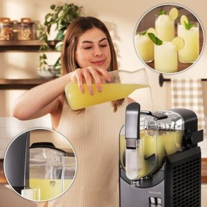 Maszynka do lodów Cecotec Twist&Ice 2600 Maszynka do lodów 5