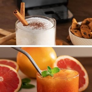 Maszynka do lodów Cecotec Twist&Ice 2600 Maszynka do lodów 9