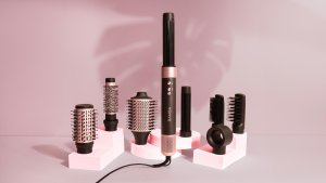 Cecotec Wielofunkcyjna lokówka CeramicCare AirGlam Black 8 in 1 2