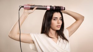 Cecotec Wielofunkcyjna lokówka CeramicCare AirGlam Black 8 in 1 3