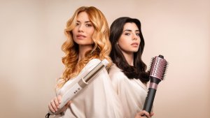 Cecotec Wielofunkcyjna lokówka CeramicCare AirGlam Black 8 in 1 8