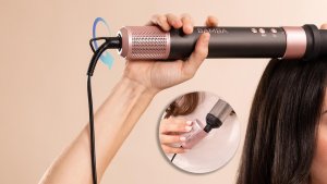 Cecotec Wielofunkcyjna lokówka CeramicCare AirGlam Black 8 in 1 9