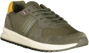 BUTY SPORTOWE TOMMY HILFIGER GREEN MAN 43 2