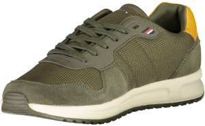 BUTY SPORTOWE TOMMY HILFIGER GREEN MAN 43 3